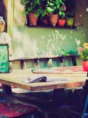 At the start, he mad At the start, he mad